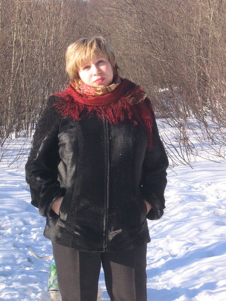 Мария Бородина