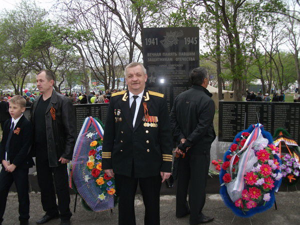 Сергей Яранцев