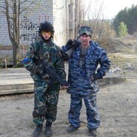 Андрей Мазеин