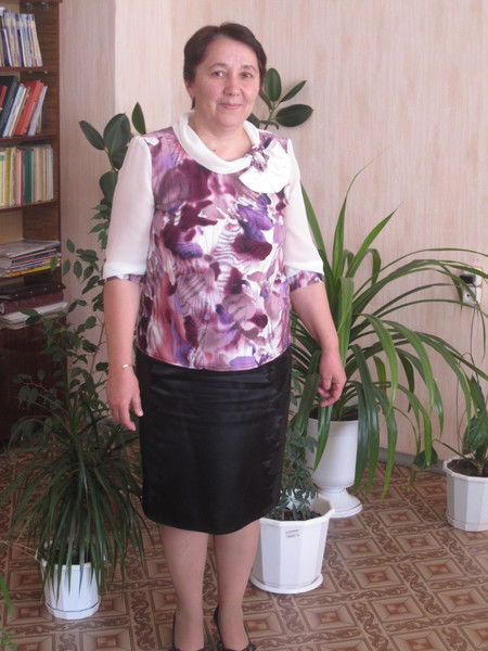 Людмила Степанова