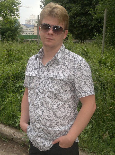 Андрей Буслаев