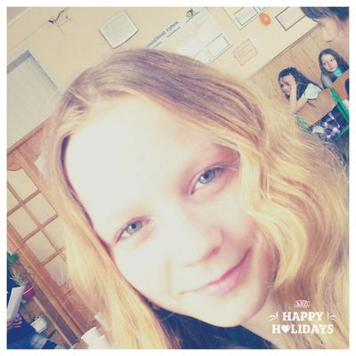 Лиза Манелюк