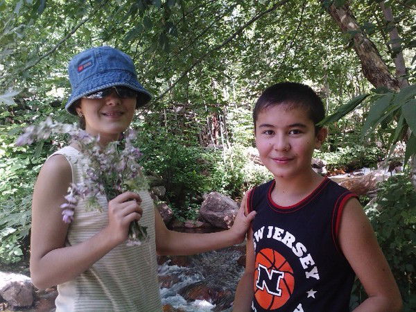 Дилноза Хакимова