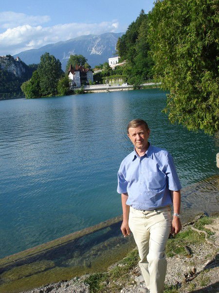 Владимир Егин