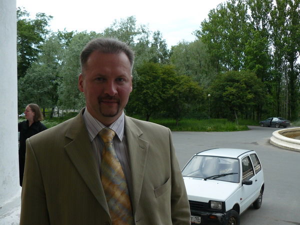 Владимир Поплевский