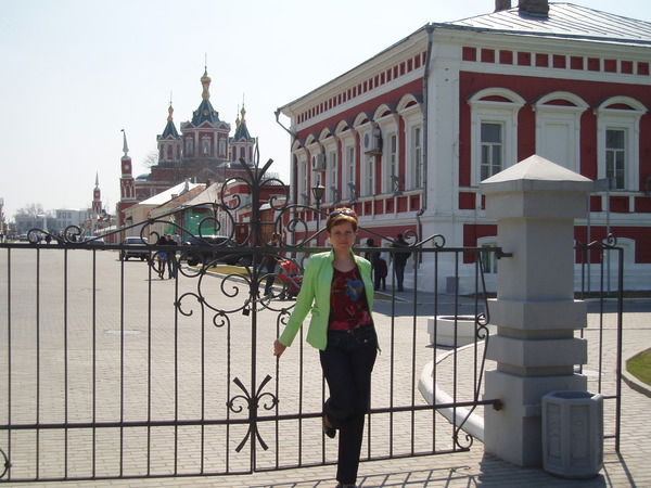 Ольга Белоусова