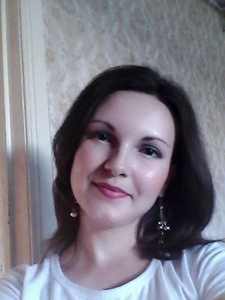 Анастасия Кугаевская (Май)