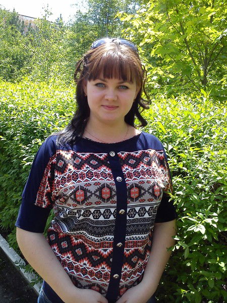 Анастасия Григорьевна