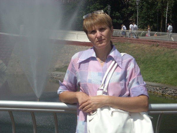 Галина Иусова