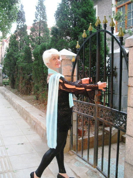 Наталия Романова