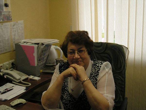 Валентина Левочко