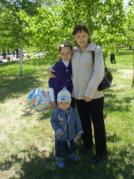 Евгения Прошина