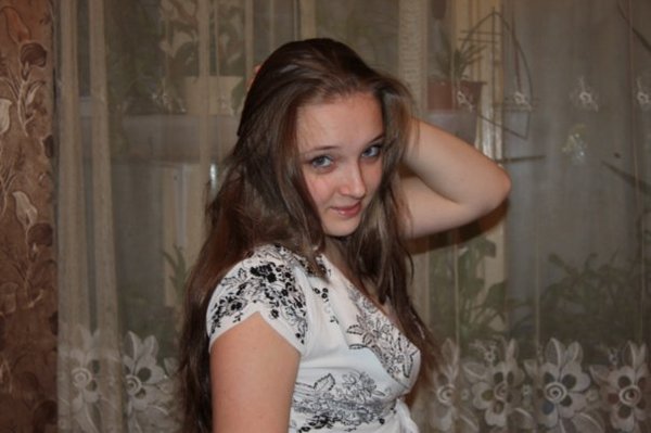 Танюсик Харина