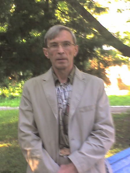 Николай Березин