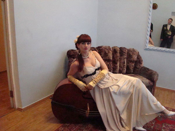 Марина Мудряк