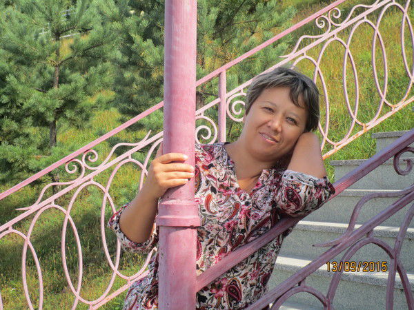 Наталья Закирова