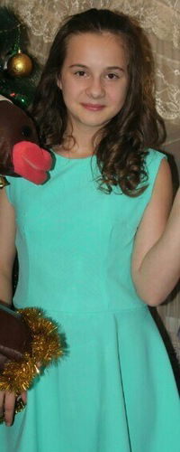 Виктория Милешко