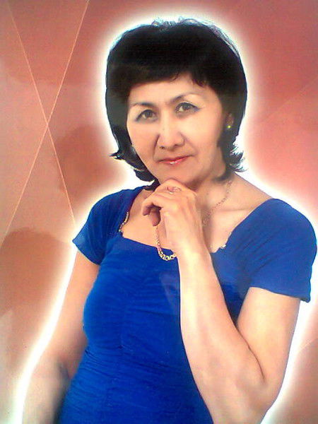 Гульнара Трумова