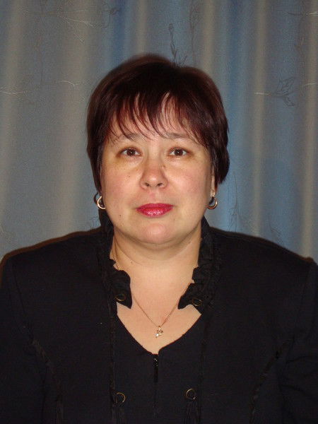 Ольга Ребась