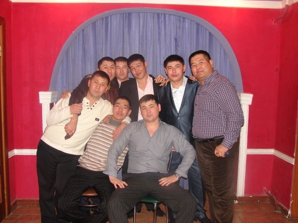 Галым Досанов