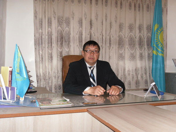 Алихан Бакибаев