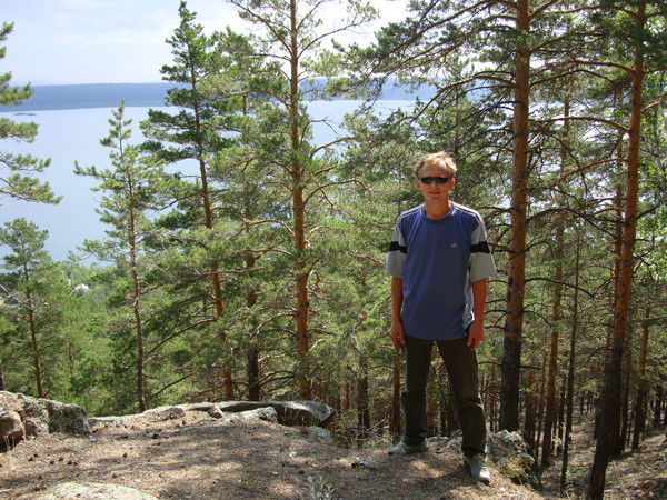 Сергей Лавринович