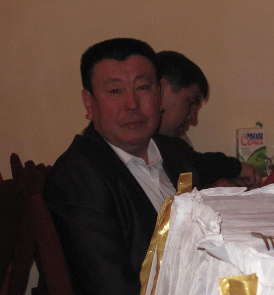 Саркыт Аксаков