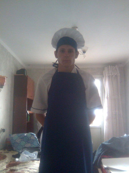 Клим Баринов