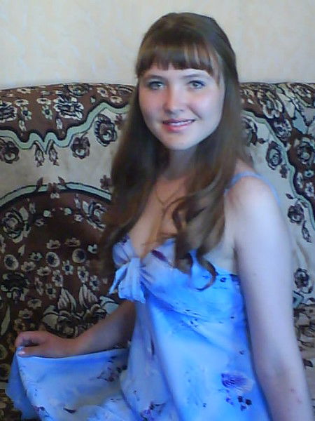 Татьяна Столбова