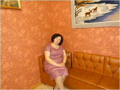 Наталья Зуева