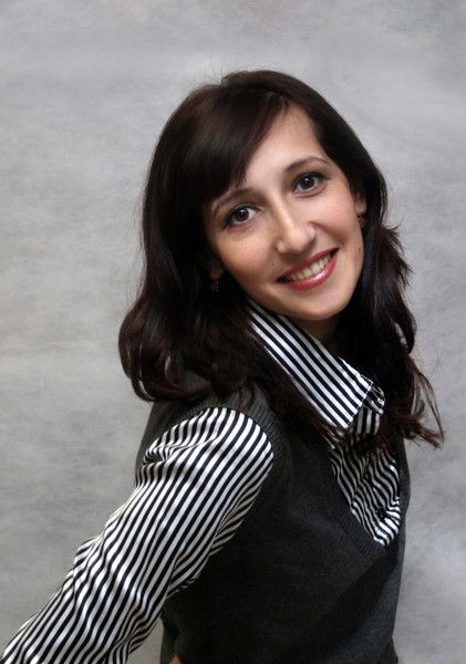 Ирина Шумилова(Федорова)