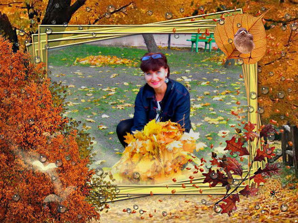 Елена Алимаскина