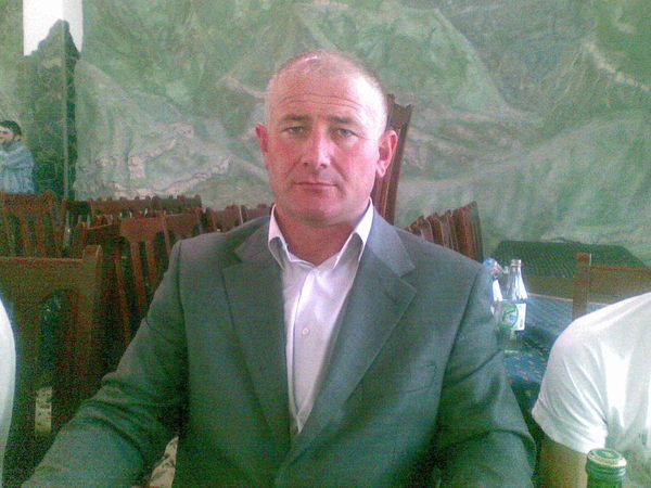 Магомед Мирзаев