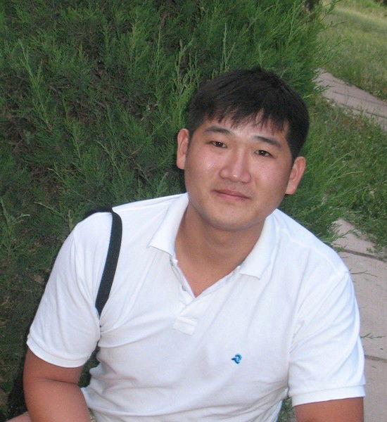 Массажист. Ким Владимир