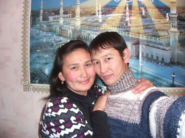 Гулбану Байхадамова