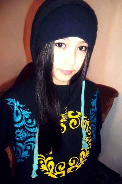 Аружан Адильбекова