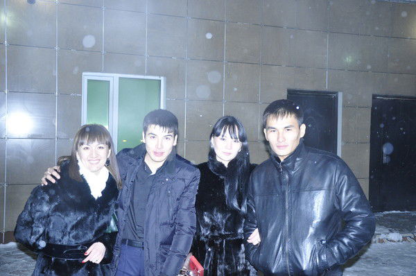 Айгерим Мырзаханова