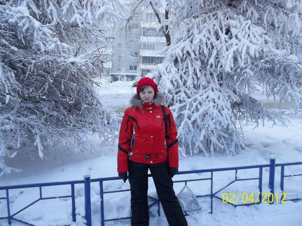 Татьяна Сидоренко