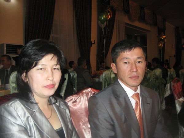 Акдидар Иманбекова