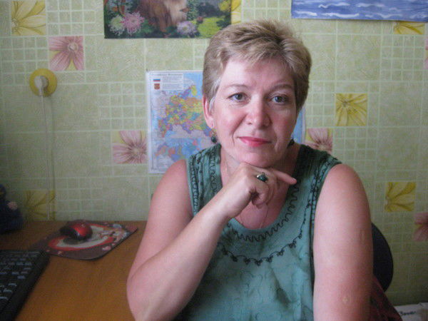 Зоя Миронова