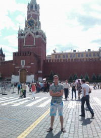 Дмитрий Муравский