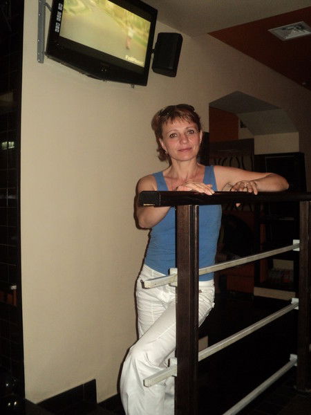 Лариса Вершинина