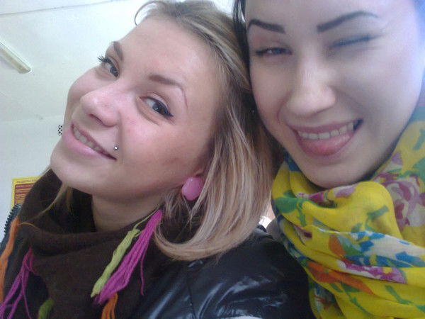 Софи Клюева