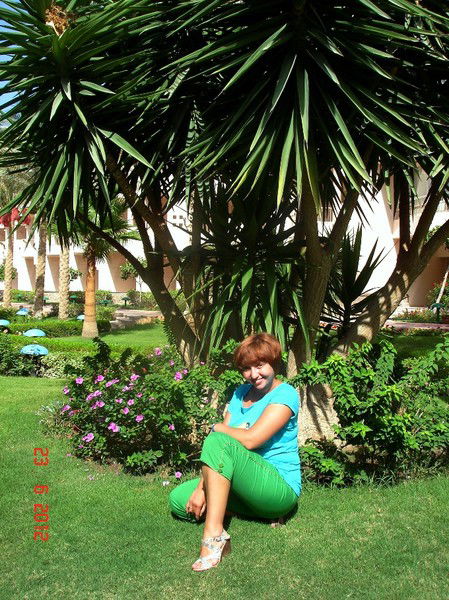 Галина Николаева