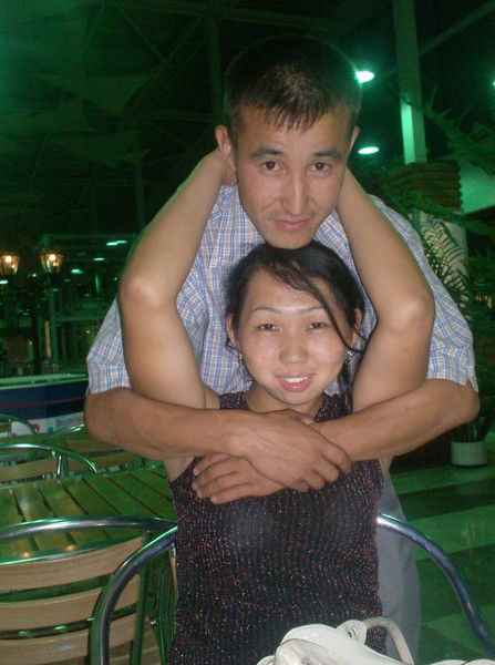 Каныбек Шербалиев