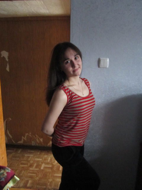 Валюша Горобец