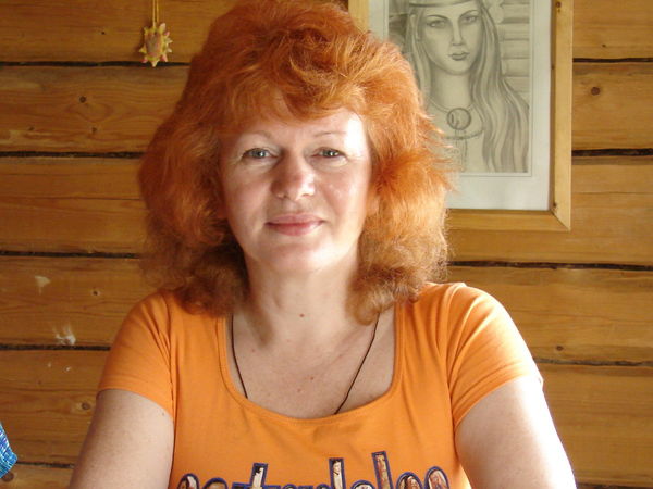 Наталья Чанжина