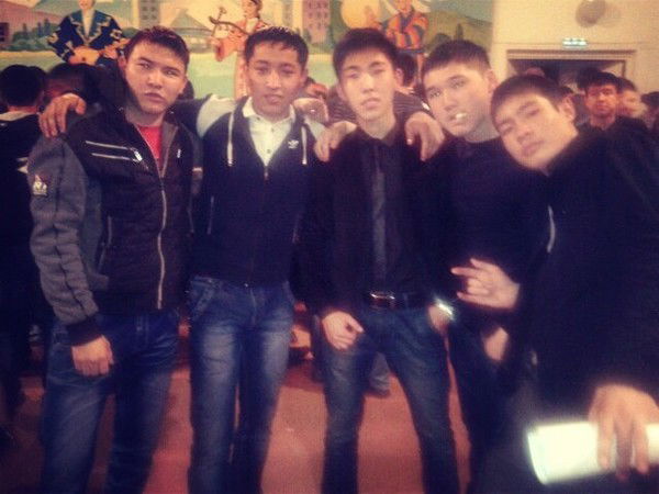 ==>Жандос<== ==>Умбетов<==