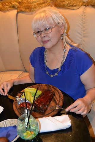 Августина Уксуменко