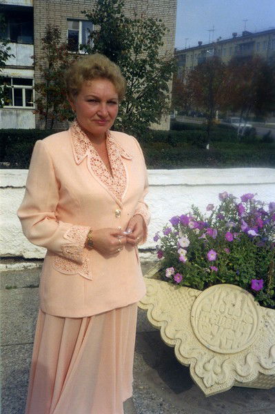 Людмила Афанасьева-Першина